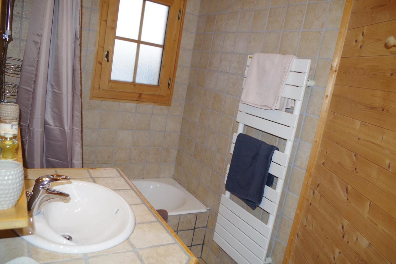 Chalet Le Sabot De Venus Combloux Exterior foto