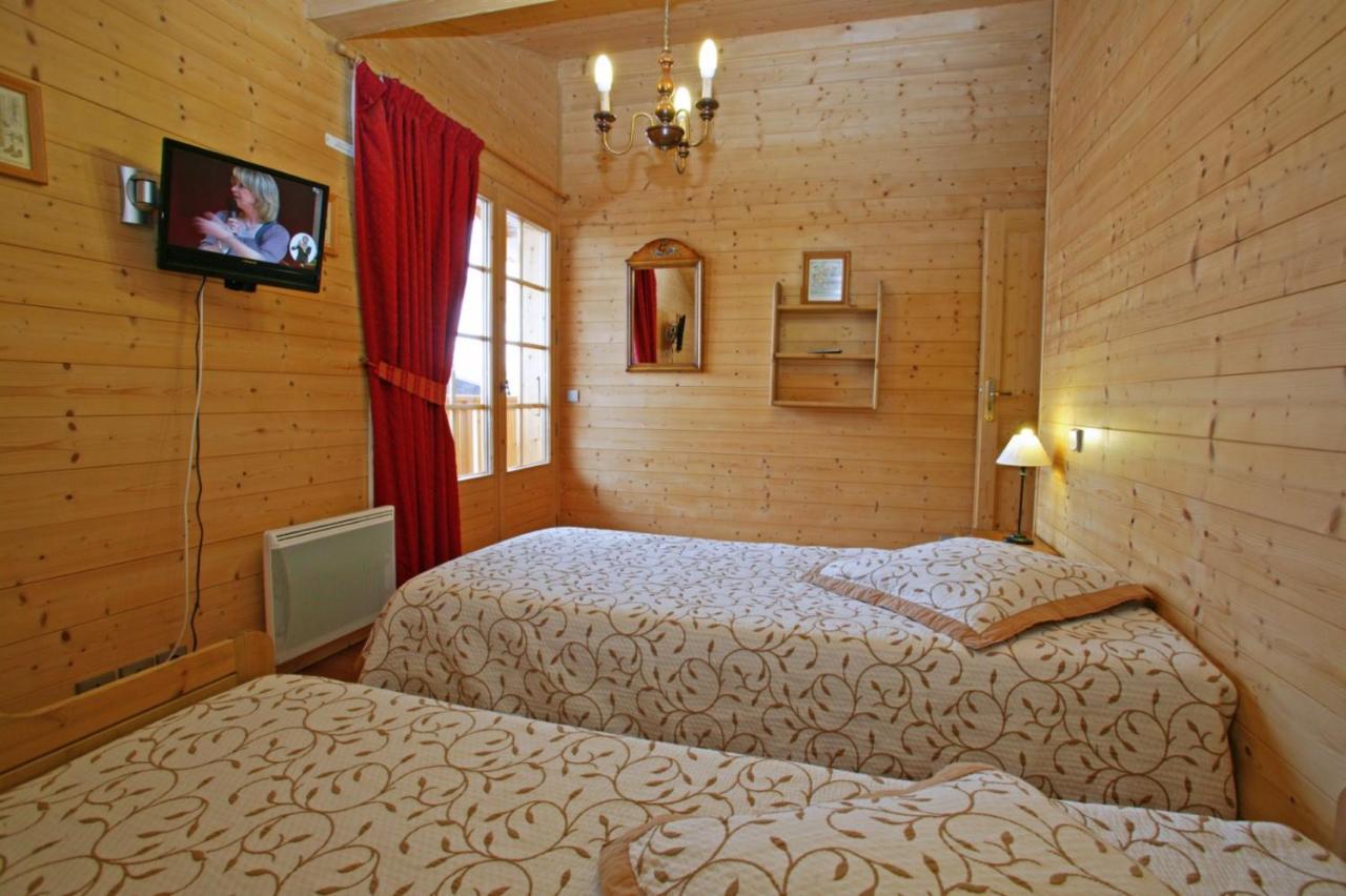 Chalet Le Sabot De Venus Combloux Exterior foto